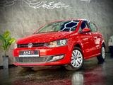 Volkswagen Polo V Comfortline - Volkswagen Polo aus 2011: Comfortline