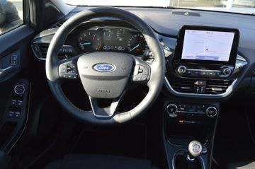 Ford Puma  1.0 EcoBoost OPF Mild Hybrid Titanium Pano