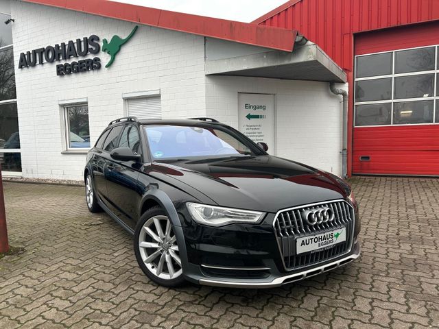 Audi A6 Allroad quattro 3.0 TDI/NAVI/SHZ/TEMP/PDC/AHK