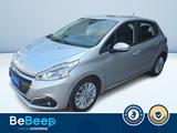 Peugeot 208 5P 1.2 PURETECH ACTIVE GPL 82CV - Peugeot mit LPG-Antrieb