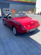 Alfa Romeo Spider 2.0 T.Spark - - Alfa Romeo Spider: 2.0