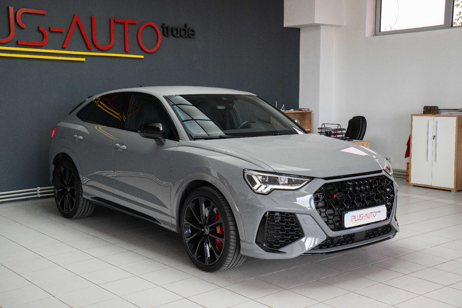 Audi RSQ3 RS Q3 Sportback 2.5 TFSI quattro