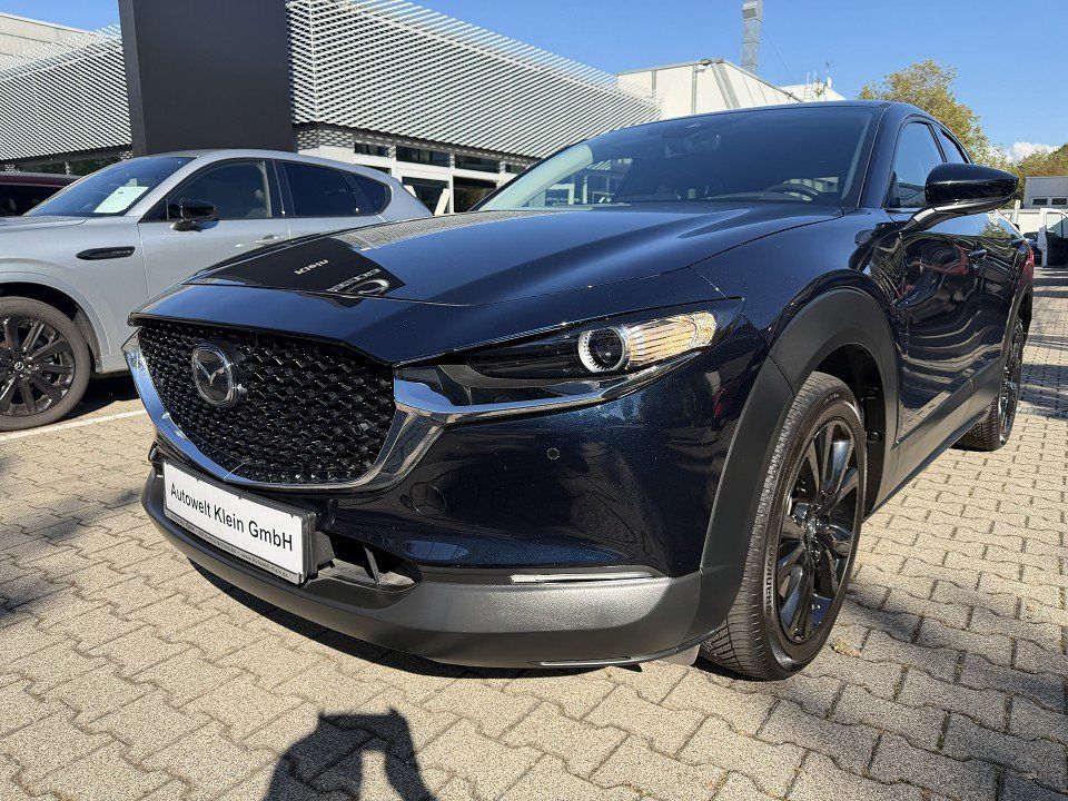 Image of Mazda CX-30