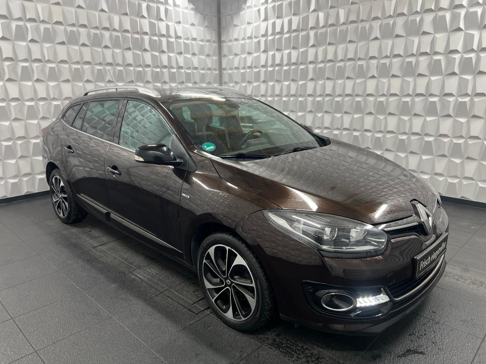 Renault Megane 2015 — photo 8