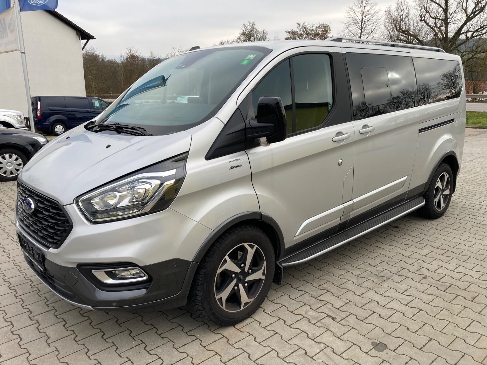 Ford Tourneo Custom Active 320L2 AHK iACC Navi