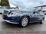 Mercedes-Benz E 250 T-Modell Elegance*KAMERA*NAVI*AHK* - Mercedes-Benz E 250: Blau
