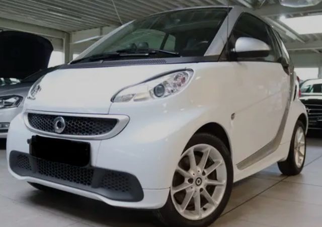 Smart ForTwo coupé 55kW ED edition citybeam Batterie