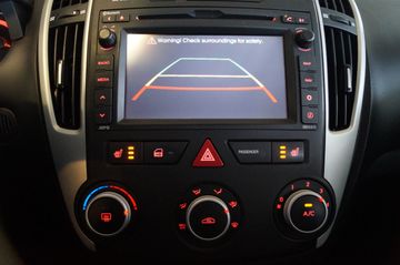 Kia ceed Sportswagon 1.4sw Edition7-NAVI-KLIMA-SHZG-