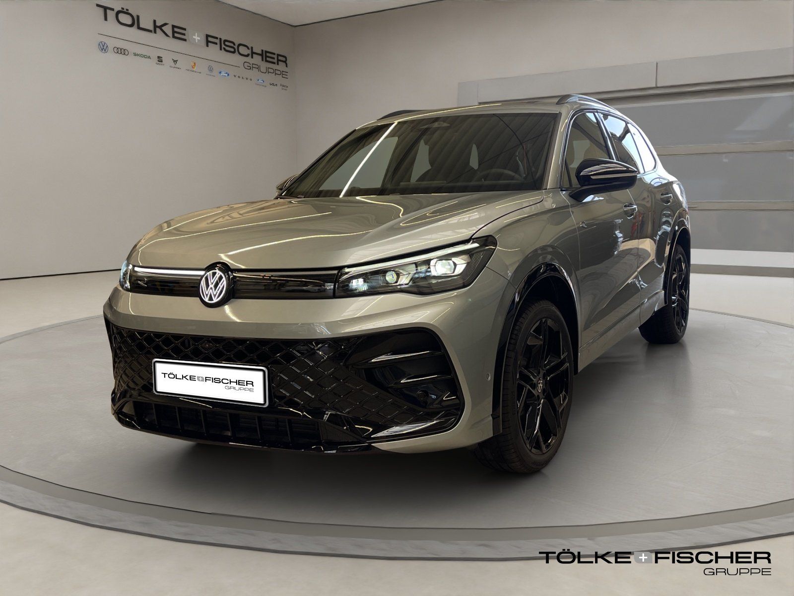 Volkswagen Tiguan R-Line 2.0 l TDI 4MOTION 7-Gang-DSG DCC foto 2
