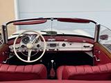 Mercedes-Benz 190SL, passendes Kennzeichen *-SL190 - Mercedes-Benz 190 aus 1961