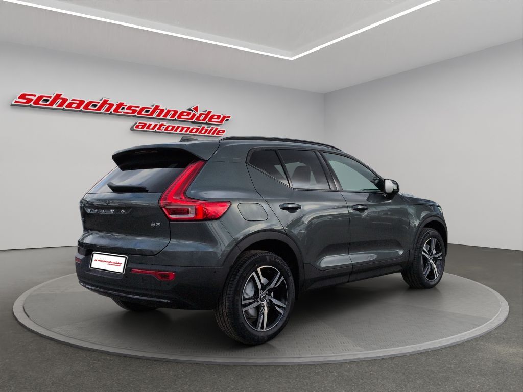 Volvo XC40 B3 B DKG Plus Dark+LichtPak+Standh.+SOFORT imagem 3
