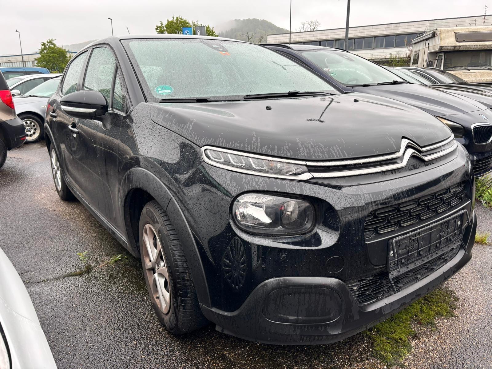 Citroën C3 PureTech 82 ELLE