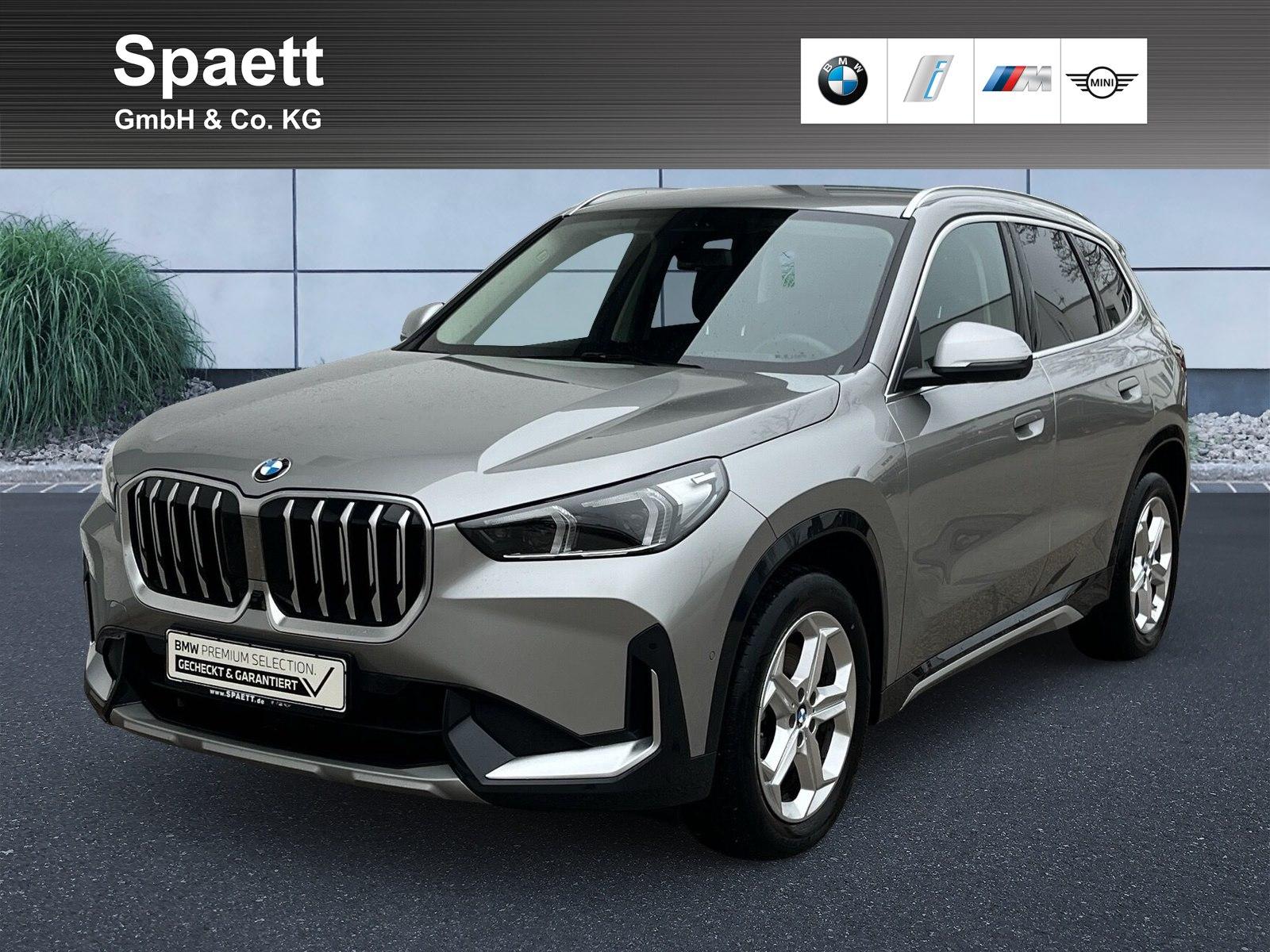 BMW X1 xDrive23d xLine Head-Up DAB LED Shz