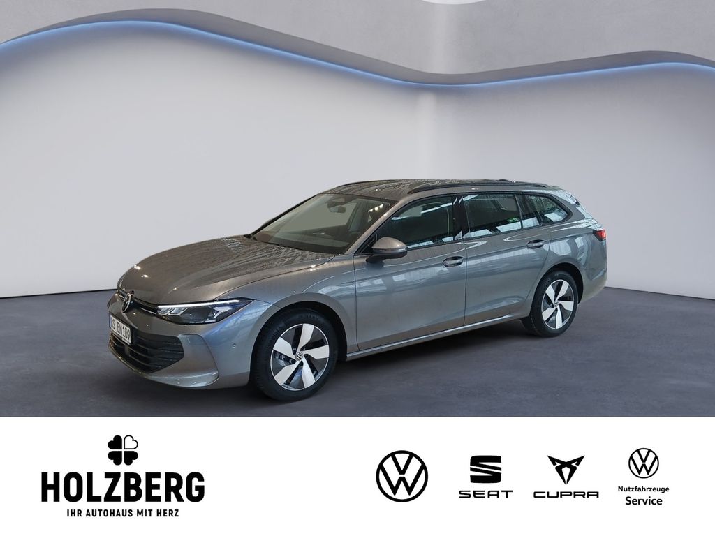 Image of Volkswagen Passat