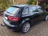 Audi A3 30 TFSI design Sportback Sitzh PANO AHK LM  - Audi A3 Gebrauchtwagen in Lübeck
