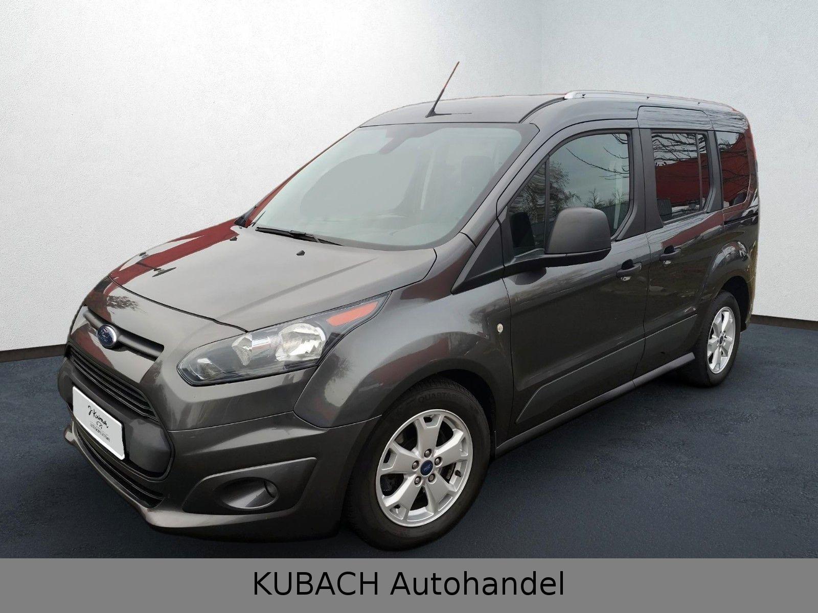 Ford Tourneo Connect Klima, AHK, Kamera, Zahnr. neu