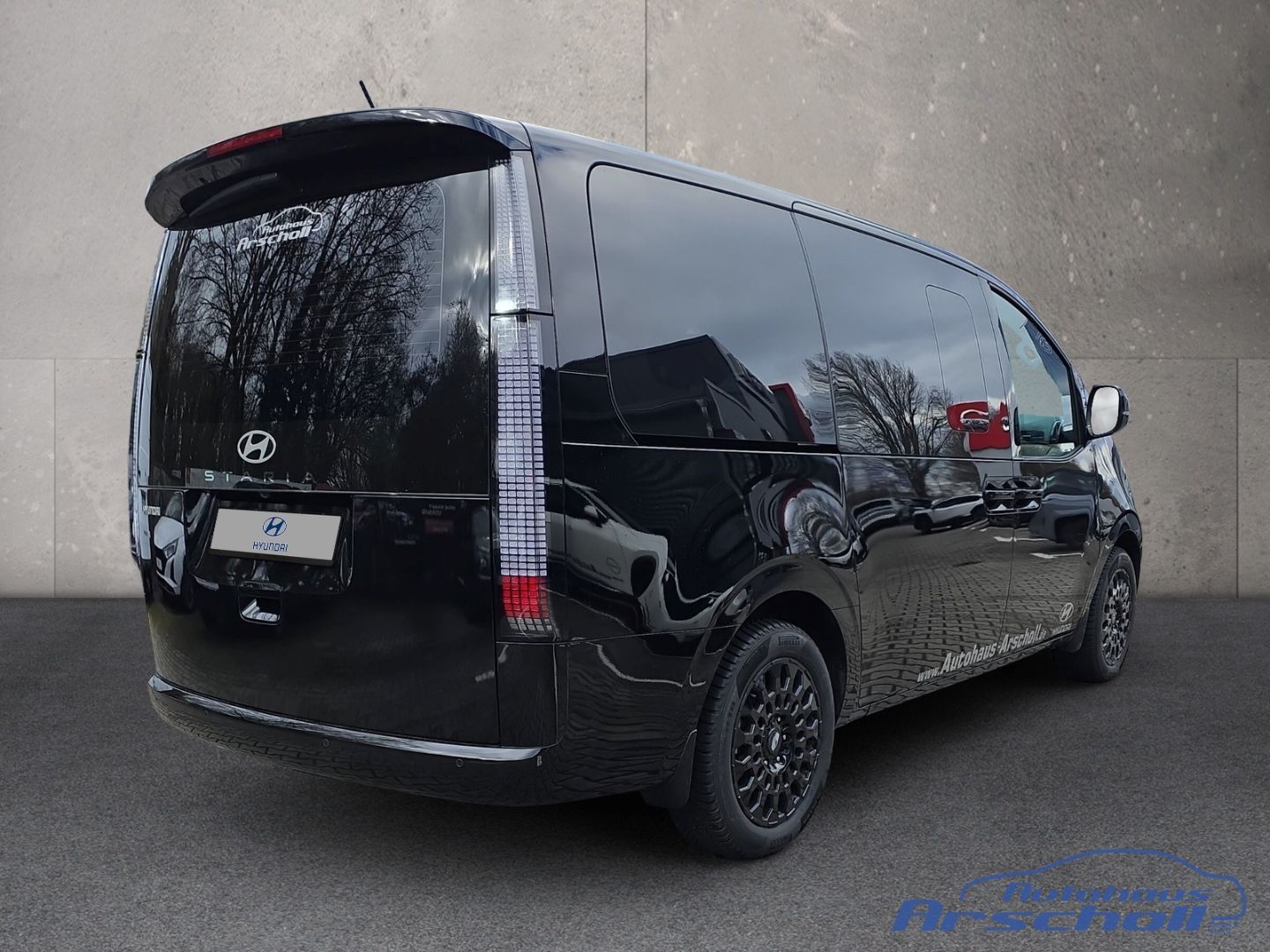 Hyundai Staria – Bild 5
