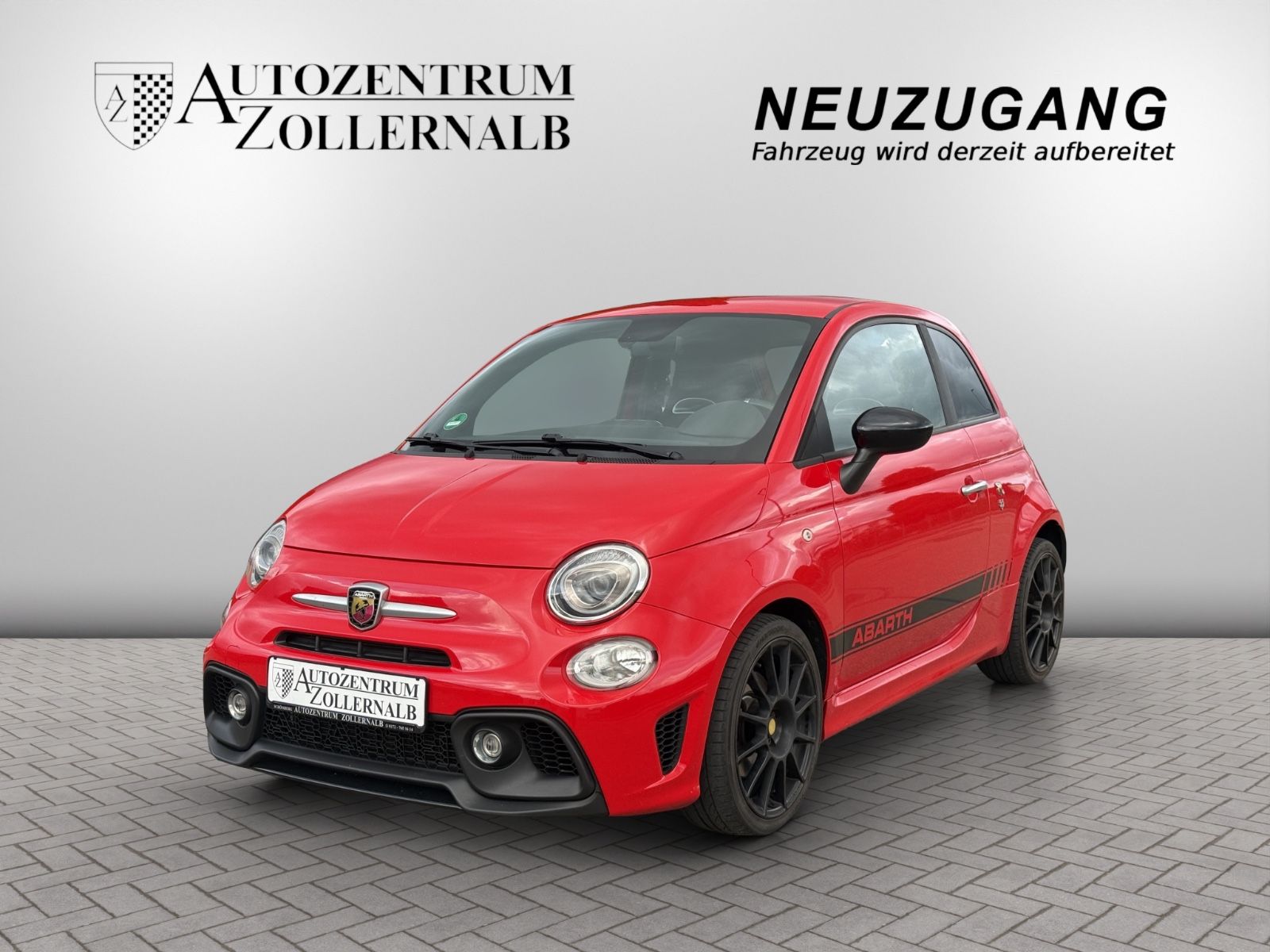 ABARTH 595