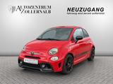Abarth 595 1.4 Turbo *ESTETICO-KIT*BLACK*TOP ZUSTAND* - rote Abarth 595