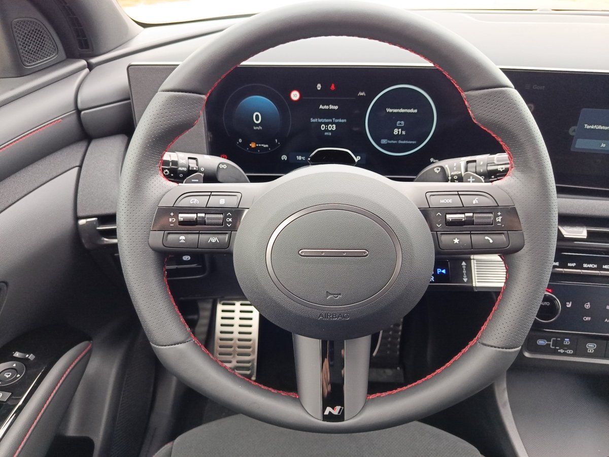 Hyundai Tucson – Bild 10