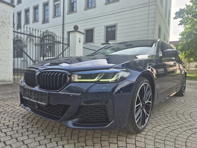 BMW 540 5 Touring 540 d xDrive M Sport