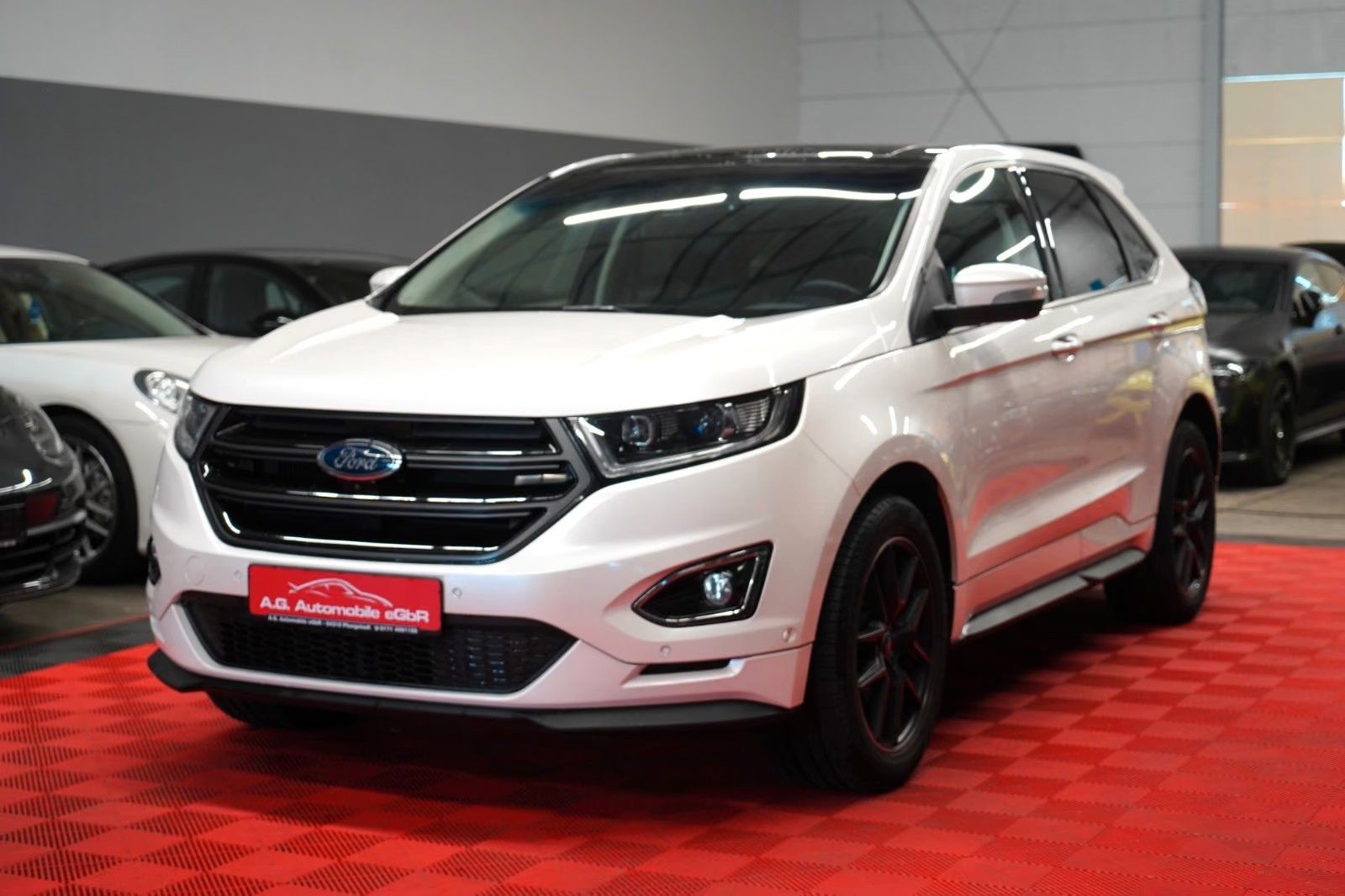 Ford Ford Edge Sport 4x4*Unfallfrei*Navi*Pano*