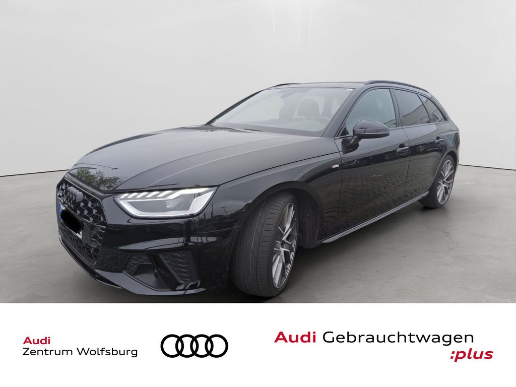 Image of Audi A4