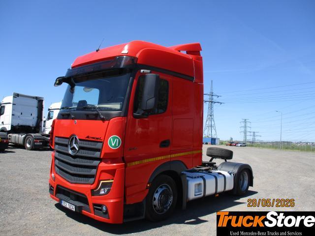 Mercedes-Benz Actros 1845 LS nRL Low Liner BigSpace ABS/ASR