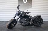 Harley-Davidson FLSTF Fat Boy Custom - HARLEY-DAVIDSON 2010 FAT BOY