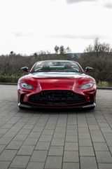 Aston Martin V12 Vantage 4.0 V12 Roadster - - Aston Martin V12 Vantage: Roadster