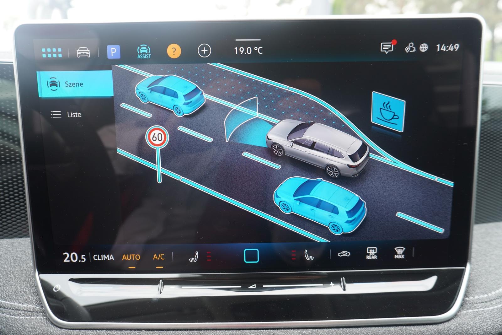 Volkswagen Passat 1.5 eTSI Business LED Navi ACC, миниатюра 24