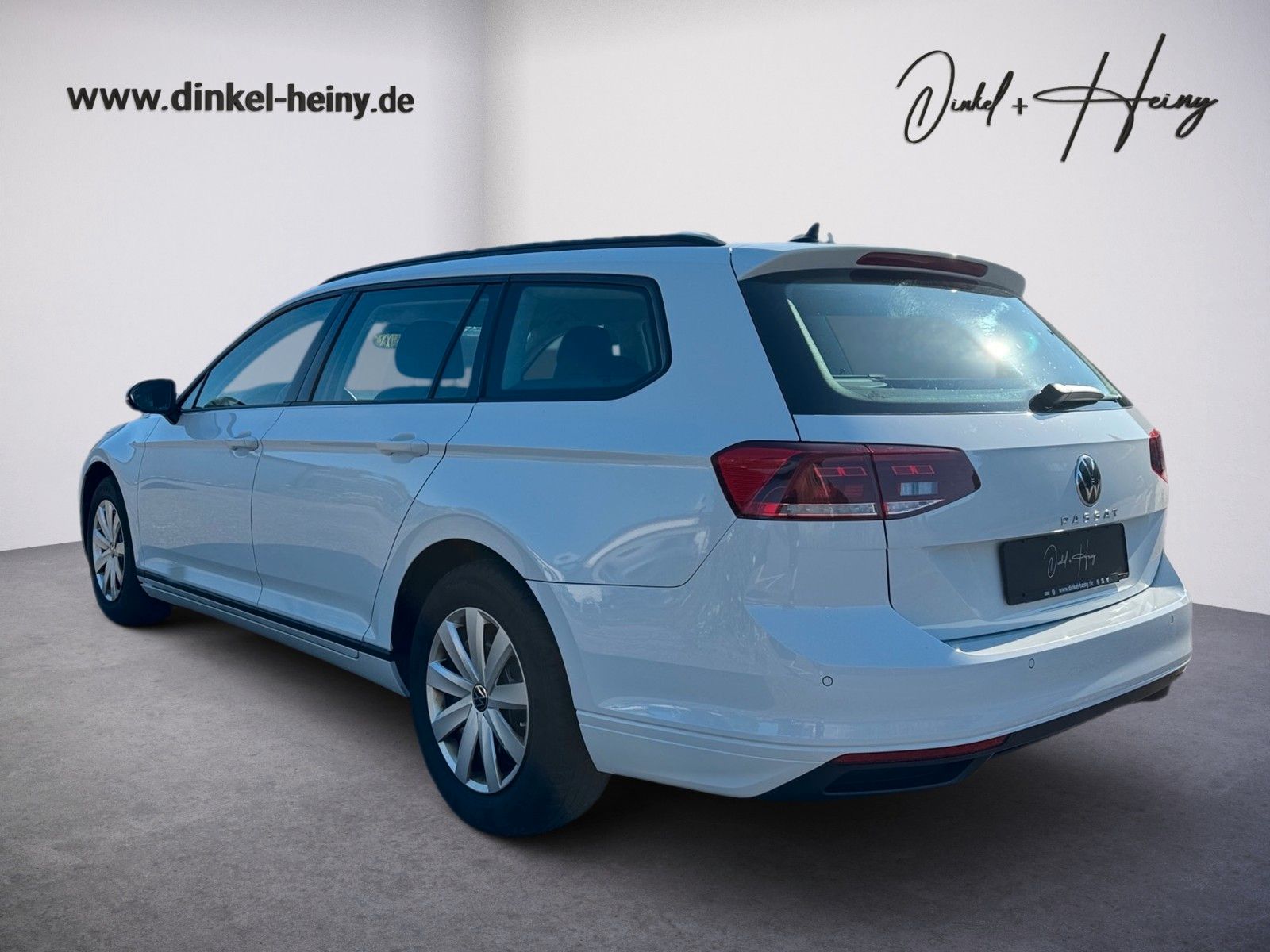 Fahrzeugabbildung Volkswagen Passat Variant Conceptline 1.5 TSI