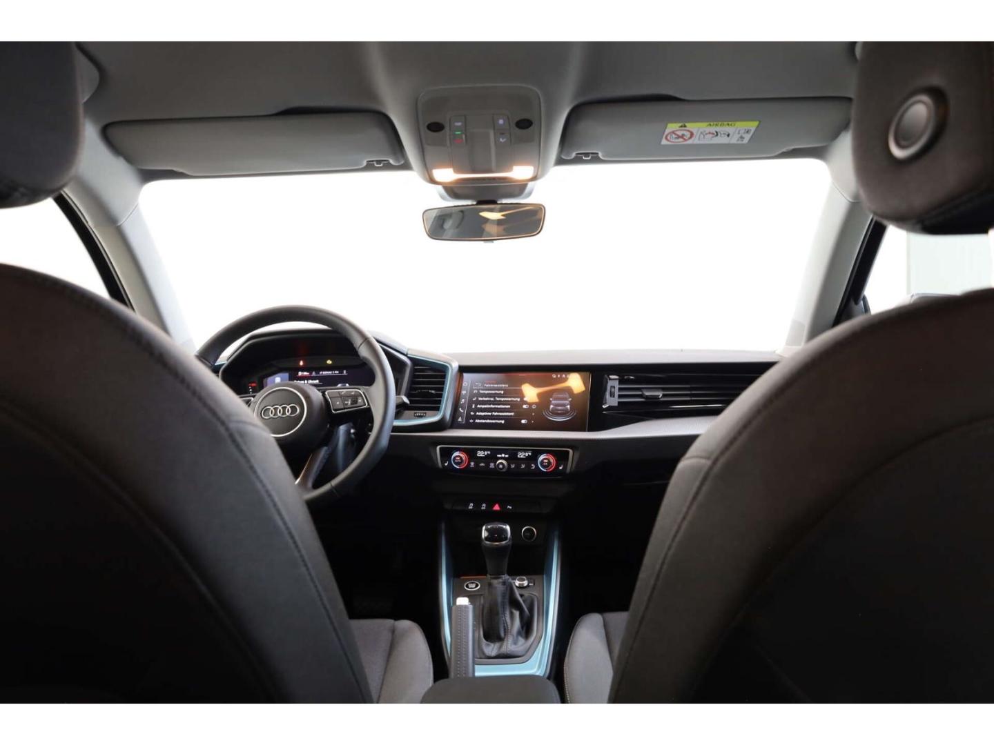 Audi A1 allstreet 30 TFSI S-Tronic LED/ACC/SH, миниатюра 20