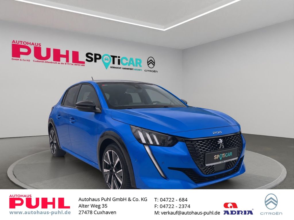 Image of Peugeot 208