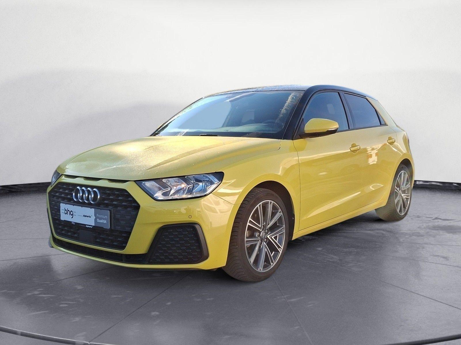 Audi A1 Sportback 30 TFSI S tronic
