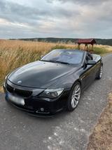 BMW Bmw 630i  Cabrio - gebrauchte BMW 630 aus dem Jahr 2007