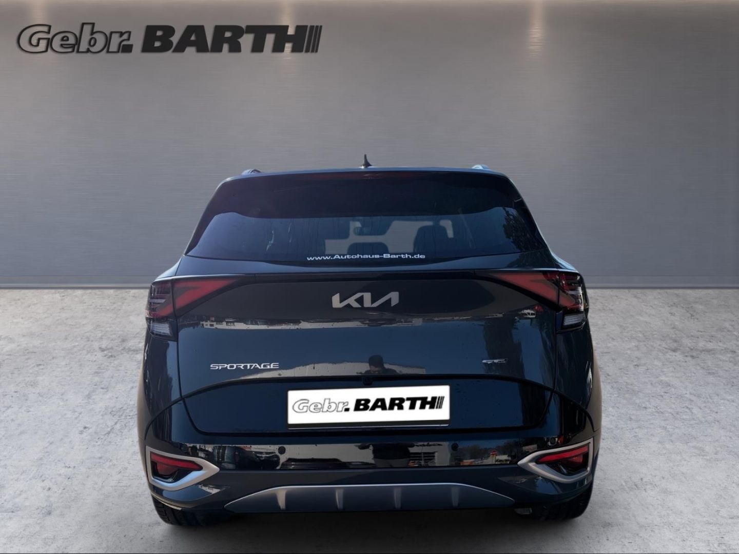 Fahrzeugabbildung Kia Sportage GT-Line 4WD Navi LED ACC El. Heckklappe