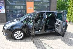 OPEL Meriva B 1.4 Turbo Innovation Navi Automatik PDC