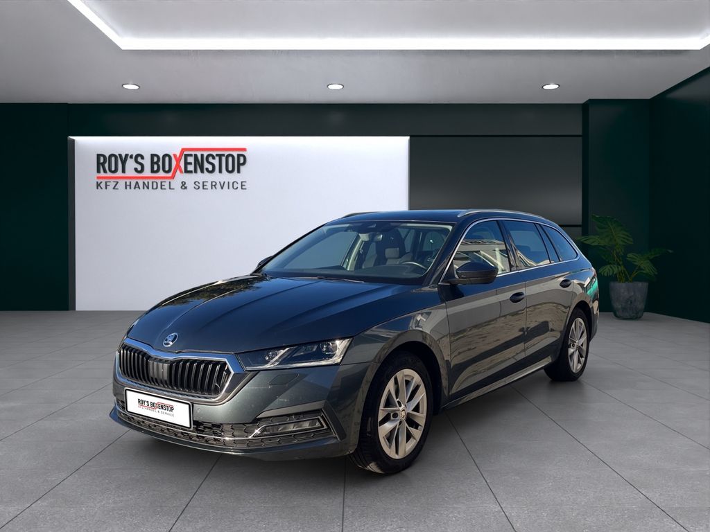 Image of Skoda Octavia