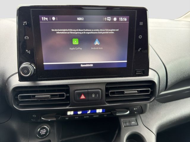 Fahrzeugabbildung Opel Combo Life Rausch Einzug.+ elektr. Schiebetür