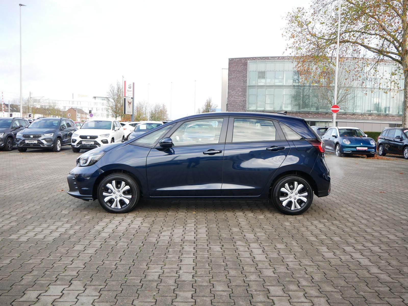 Honda Jazz - Bild 9