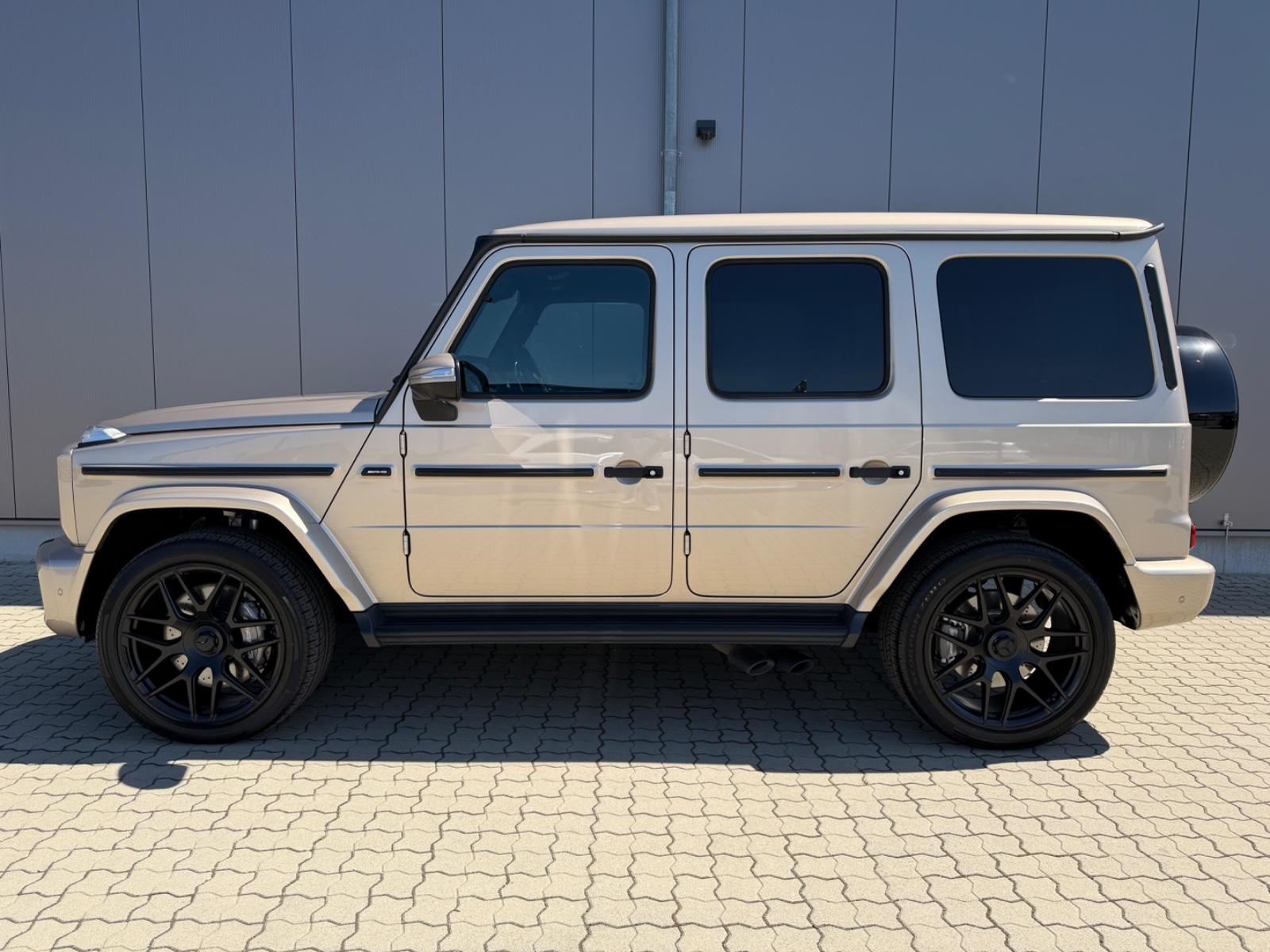 Mercedes-Benz G 63 AMG !Superior, 22", Performance, FULL!
