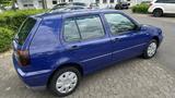 Volkswagen Gepflegter VW GOLF III - 1.8L, BJ 1997, TÜV neu  - Volkswagen Golf mit Benzin-Antrieb: Kleinwagen, Ii