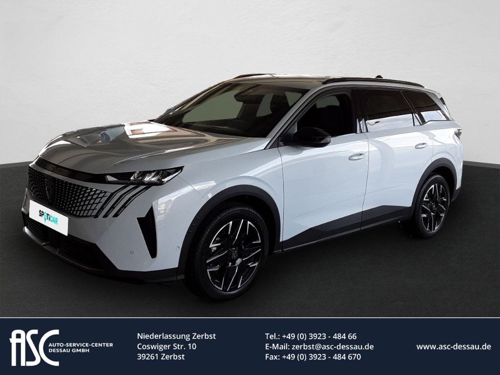 Peugeot 5008 All.HYB.145 e-DSC6 Navi,360°Cam,ACC,EPHvo.+