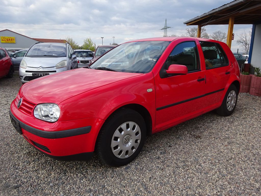 Angebot ansehen Volkswagen Golf