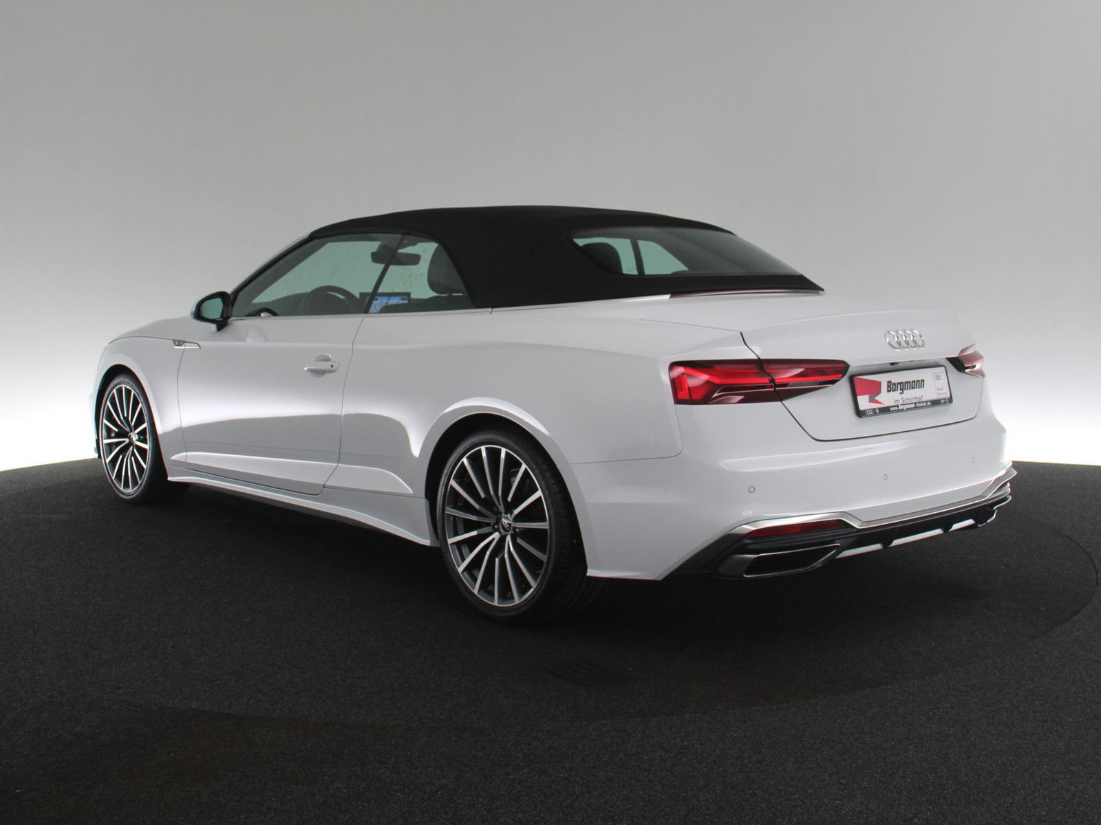 Audi A5 Cabriolet 40 TDI S line MATRIX-LED B&O ACC foto 5