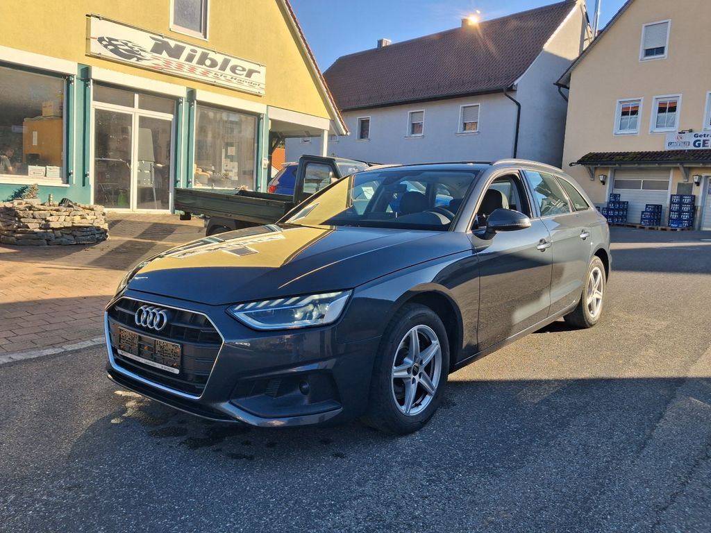 Image of Audi A4