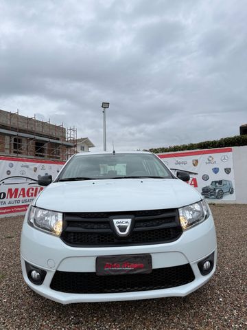 Dacia Sandero 1.2 GPL 75CV Lauréate