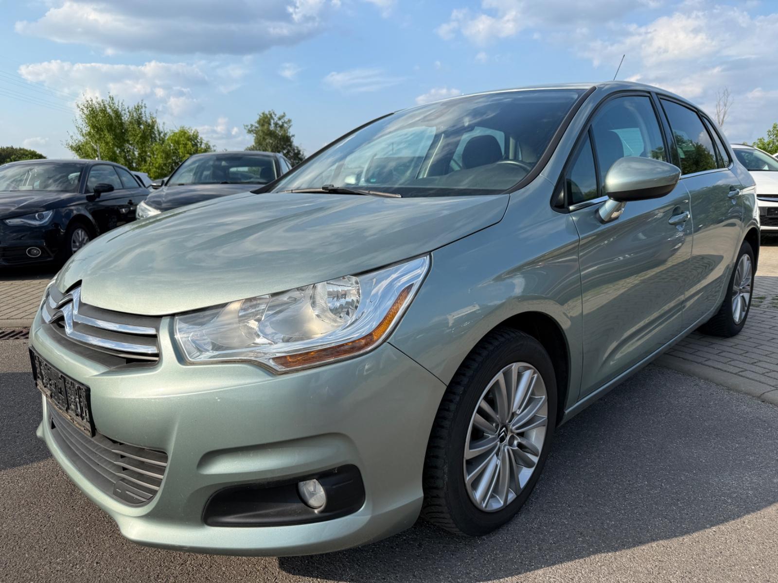 Citroën C4 Lim. 1.6 Benzin top Zustand !