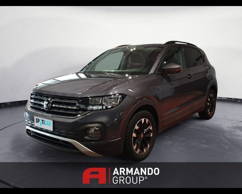 Image of Volkswagen T-Cross